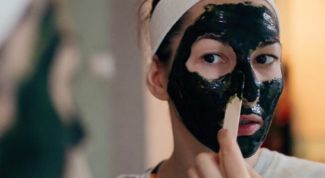 Рецепт маски с активированным углем против черных точек 