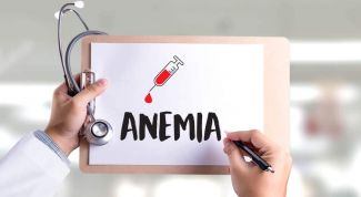Чем опасна анемия