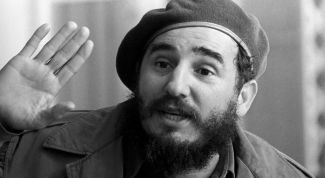 Фидель Кастро: краткая биография