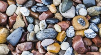 Речные камни: виды, свойства и применение