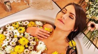 Домашние косметические процедуры — ванны и маски
