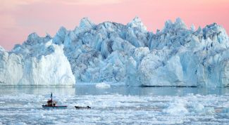 12 интересных фактов о ледниках
