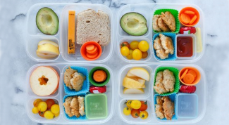 5 идей сытного обеда для школьника