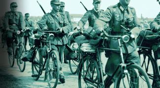 Велосипедные армии в международных конфликтах
