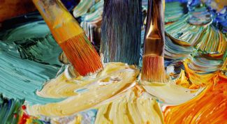 Масляная живопись: как начать писать картины