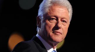 Билл Клинтон: краткая биография 