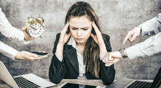Как справляться со стрессом: 3 фронта работы