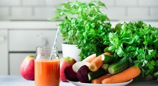 7 простых рецептов из овощей и фруктов для очищения организма 