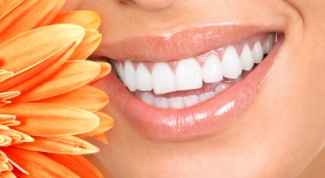 Здоровые зубы - основа привлекательности