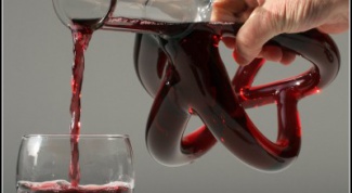 Как декантировать вино
