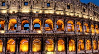 Римские каникулы: Колизей