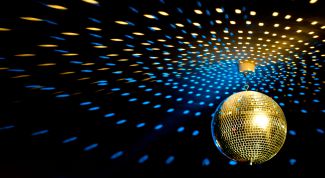 Disco-ball