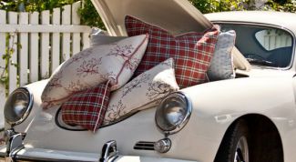 Сложить вещи