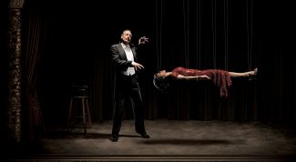 Как стать фокусником