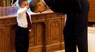 Встреча на высшем уровне