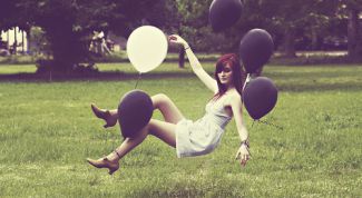 Отчего люди не летают