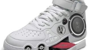 До чего дошел прогресс