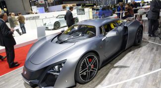 Marussia от счастья слезы льет