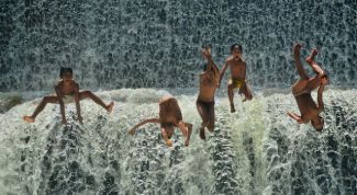 Прыжок в бездну