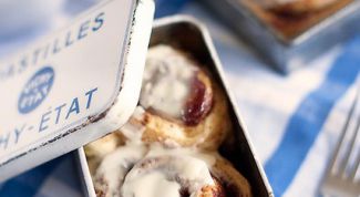 Синнабоны в подарок