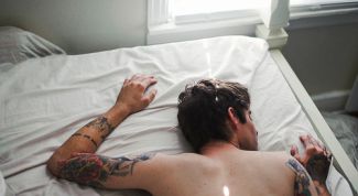 Дайте человеку поспать