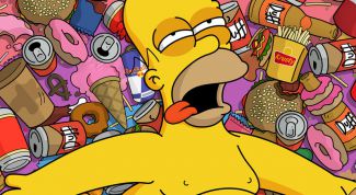 Чревоугодие