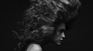 Объемная укладка