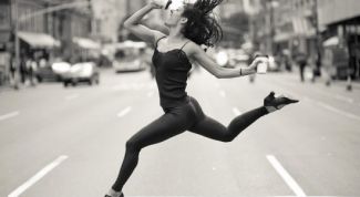 Обед на ходу