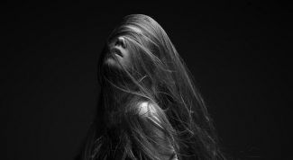 Ливень из волос