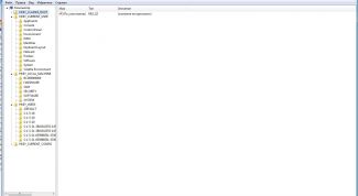 Картинка по теме - как открыть реестр windows xp