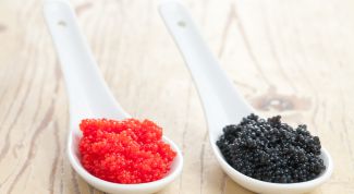 Картинка по теме - как выбрать икру