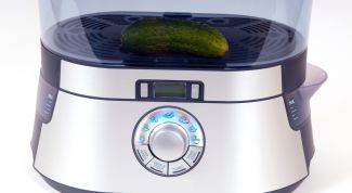 Картинка по теме - как готовить в пароварке