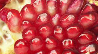 Картинка по теме - как есть гранат