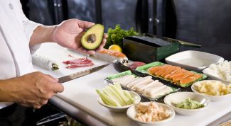 Картинка по теме - как есть авокадо