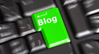 Картинка по теме - как создать свой блог