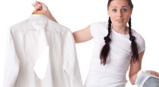 Картинка по теме - как гладить рубашку