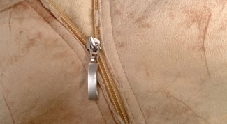 Картинка по теме - как почистить дубленку