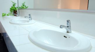 Картинка по теме - как установить смеситель