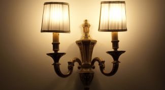 Картинка по теме - как установить светильник