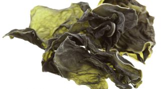 Картинка по теме - как используются водоросли