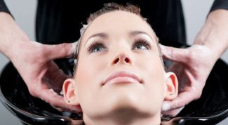 Картинка по теме - как мыть голову