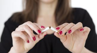 Картинка по теме - как помочь бросить курить