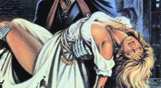 Картинка по теме - как сделать вампира