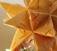 Картинка по теме - как сделать вифлеемскую звезду