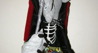 Картинка по теме - как сделать костюм кощея