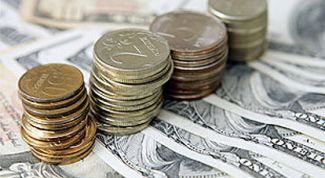 Картинка по теме - как перевести доллар в рубль