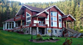 Картинка по теме - как разделить дом