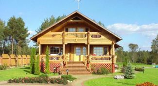 Картинка по теме - как оформить дом с участком