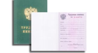 Картинка по теме - как записать в трудовую книжку