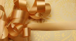 Картинка по теме - как оформить подарок